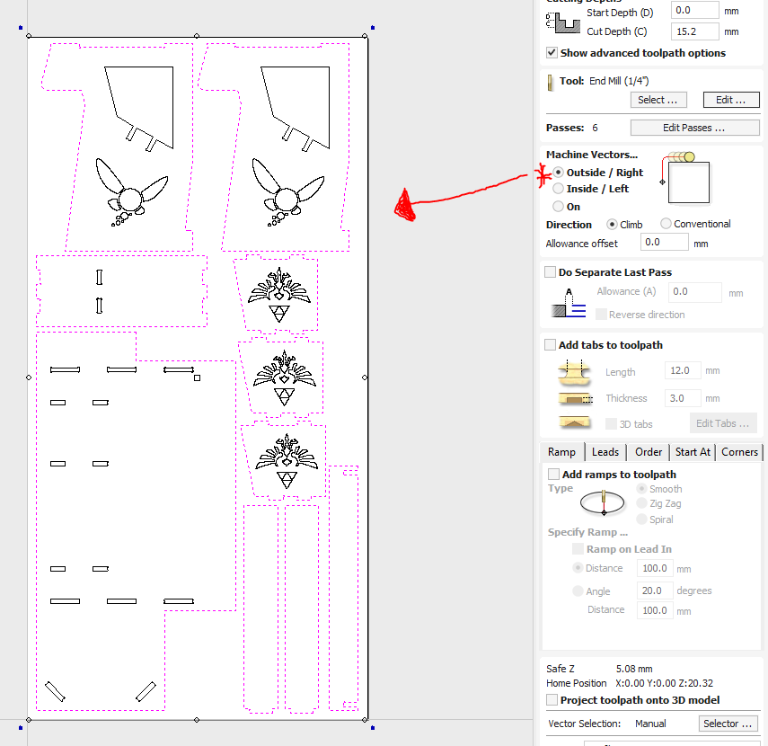 ESP32 WROOM PCB Design